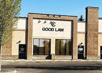 St Albert divorce lawyer Wendy M. Phillips-Berard - GOOD LAW LLP