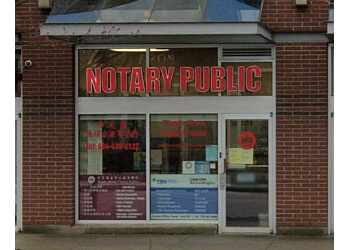 Burnaby notary public Wendy Shum Notary Public