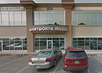 Kelowna music school Wentworth Music image 1