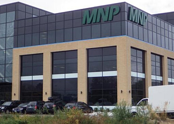 Waterloo licensed insolvency trustee Wesley Cowan - MNP LTD. WATERLOO