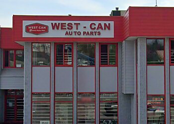 Coquitlam auto parts store West Can Auto Parts  image 1