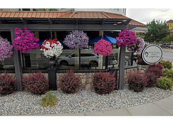 Kelowna seafood restaurant West Coast Grill