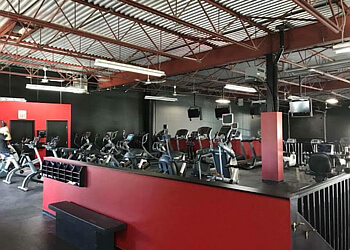 Port Coquitlam gym West Coast Iron
