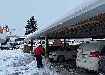 Maple Ridge snow removal WestCoast Land/Snow