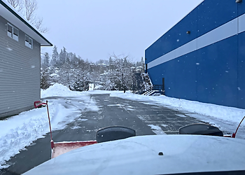 Maple Ridge snow removal WestCoast Land/Snow