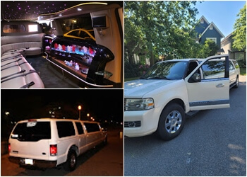 Abbotsford limo service West Coast Limousines