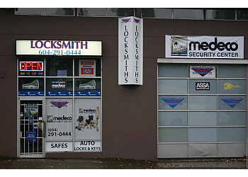 West Coast Mobile Locksmith Ltd.