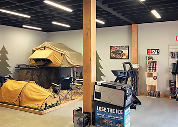 West Coast Off-Roaders - North Vancouver, BC Auto Parts Stores - Sample Image