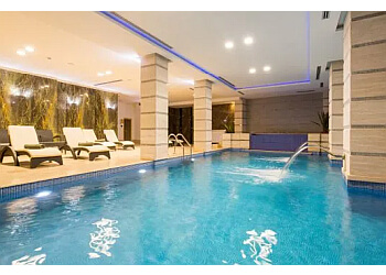 Richmond pool service West Coast Pastimes Inc.