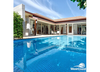 North Vancouver pool service West Coast Pool & Spa