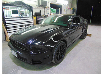 Maple Ridge auto body shop West Coast Repair & Collision