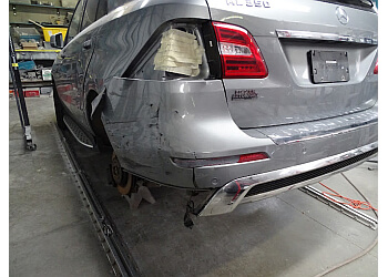 Maple Ridge auto body shop West Coast Repair & Collision