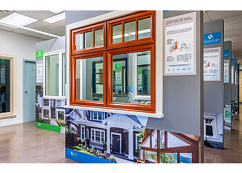 Delta window company West Coast Windows