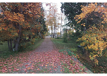 Richmond Sentiers De Randonnée West Dyke Trail