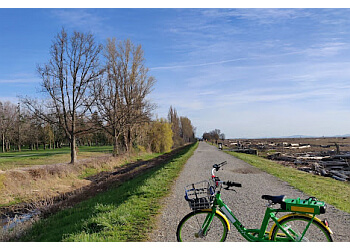 Richmond Sentiers De Randonnée West Dyke Trail