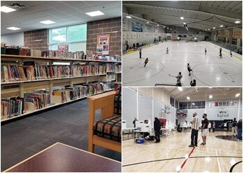 Guelph Centres De Loisirs West End Community Centre