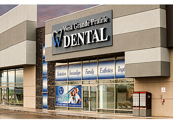 Grande Prairie children dentist West Grande Prairie Dental image 1