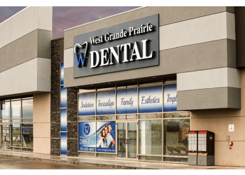 West Grande Prairie Dental