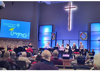 Hamilton church West Highland Church