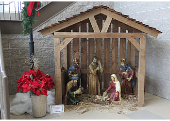 Hamilton church West Highland Church