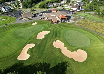 Fredericton golf course West Hills Golf Course