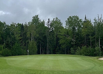 Fredericton golf course West Hills Golf Course