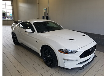 Dollard des Ormeaux car dealership West Island Ford