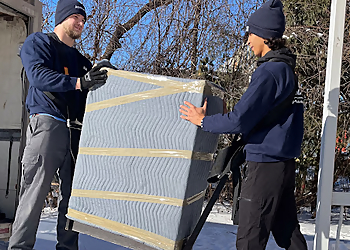 Dollard des Ormeaux moving company West Island Movers