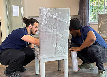 Dollard des Ormeaux moving company West Island Movers