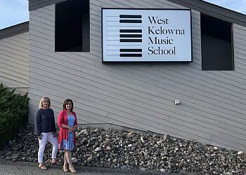 Kelowna
Écoles De Musique
West Kelowna Music School image 1