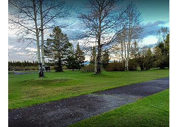 Prince George hiking trail West Lake Provincial Park