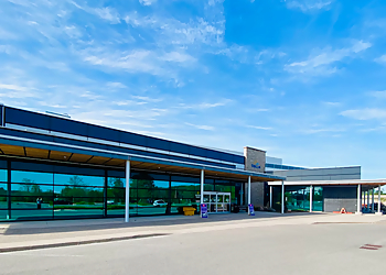 Orillia recreation center West Orillia Sports Complex