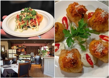 Burlington french cuisine West Plains Bistro