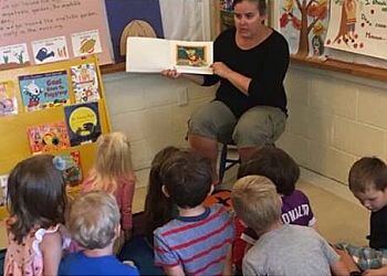 Saint John Écoles Maternelles West Side Co-op Preschool