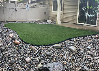 Langley landscaping company WestView Landscape Services