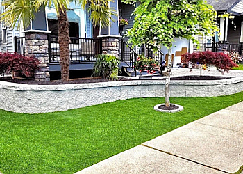 Langley landscaping company WestView Landscape Services