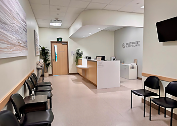 West Whitby Sleep Clinic - Whitby, ON Sleep Health Professionals - Reception Area Image