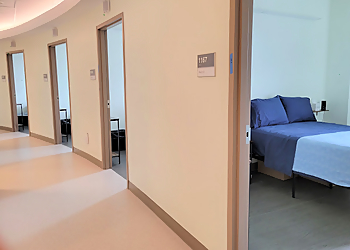 West Whitby Sleep Clinic - Whitby, ON Sleep Health Professionals - Sleep Testing Room Image