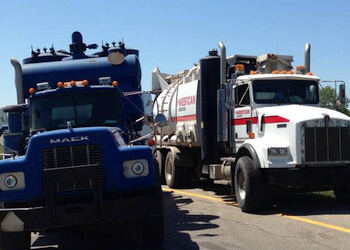 Regina Septic Tank Services Westcan Vac Services Inc.