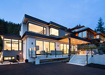 Vancouver Fabricants de Fenêtres et portes Westeck Windows and Doors