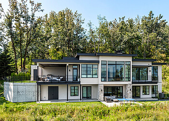 Vancouver Fabricants de Fenêtres et portes Westeck Windows and Doors