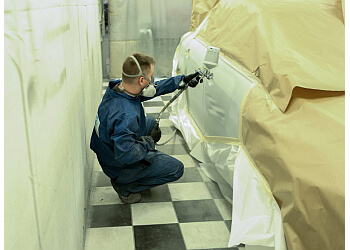 Chilliwack auto body shop Westend Autobody Ltd.