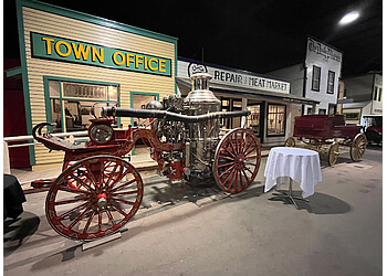 Saskatoon Places To See Western Development Museum