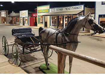 Saskatoon Places To See Western Development Museum