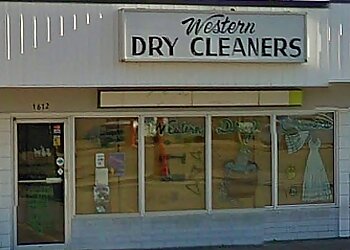 Prince George dry cleaner Western Dry Cleaners image 1