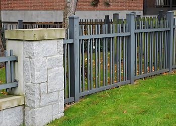 Richmond fencing contractor Western Fence & Gate Ltd