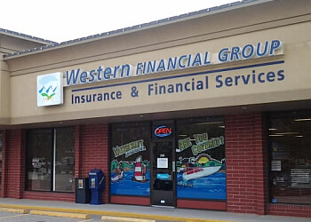 Kelowna insurance agency Western Financial Group Inc. image 1