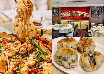 Vancouver chinese restaurant Western Lake Chinese Seafood Restaurant