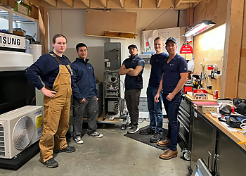 Vancouver Services Cvc Western Pacific HVAC