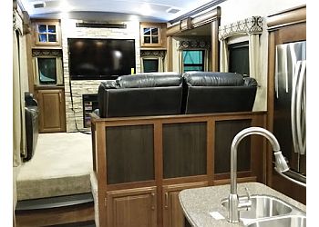 Red Deer places to see Westerner Park